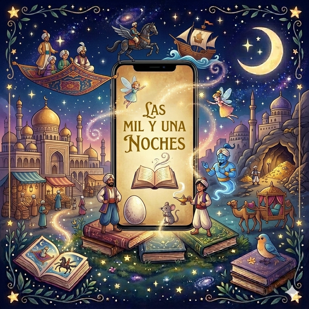 Las mil y una noches