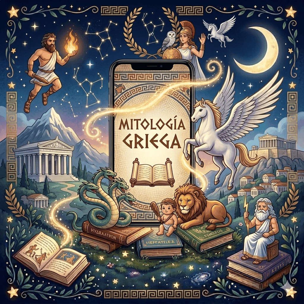 Mitología Griega